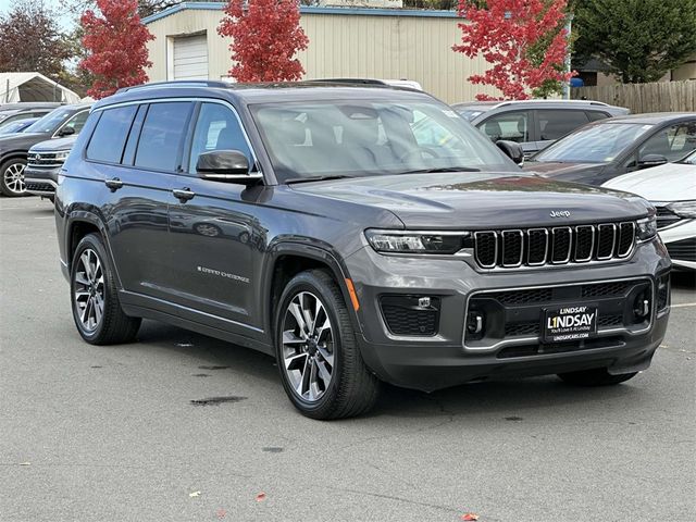 2023 Jeep Grand Cherokee L Overland