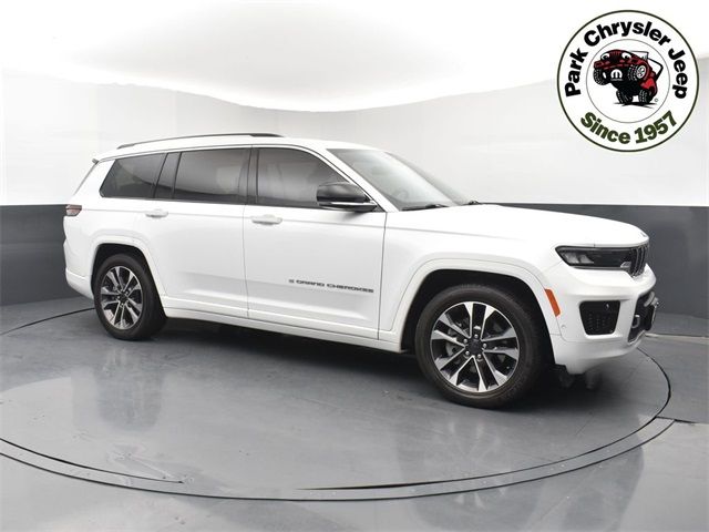 2023 Jeep Grand Cherokee L Overland