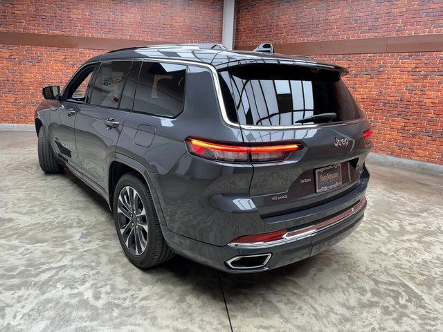 2023 Jeep Grand Cherokee L Overland