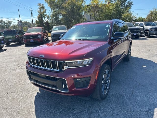 2023 Jeep Grand Cherokee L Overland