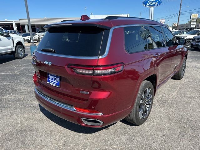 2023 Jeep Grand Cherokee L Overland