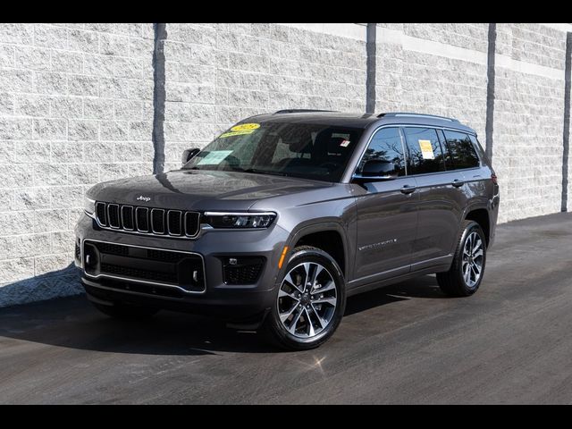 2023 Jeep Grand Cherokee L Overland