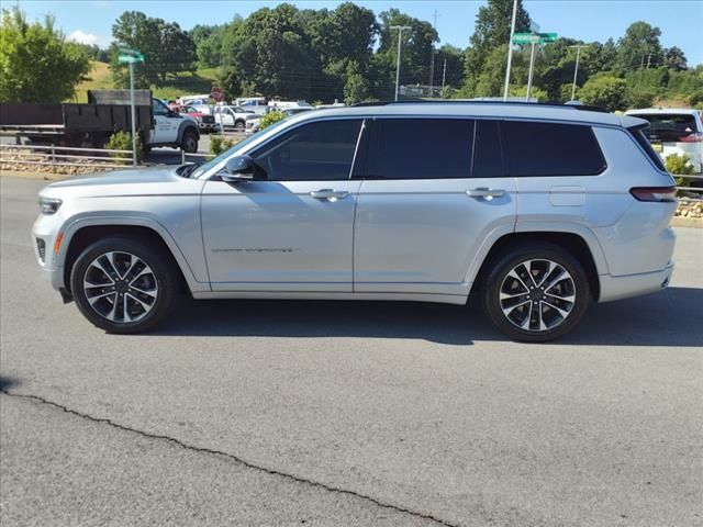 2023 Jeep Grand Cherokee L Overland