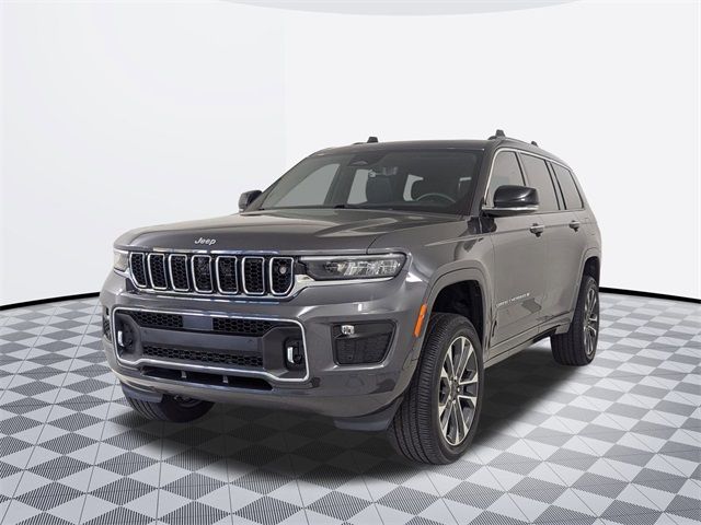 2023 Jeep Grand Cherokee L Overland