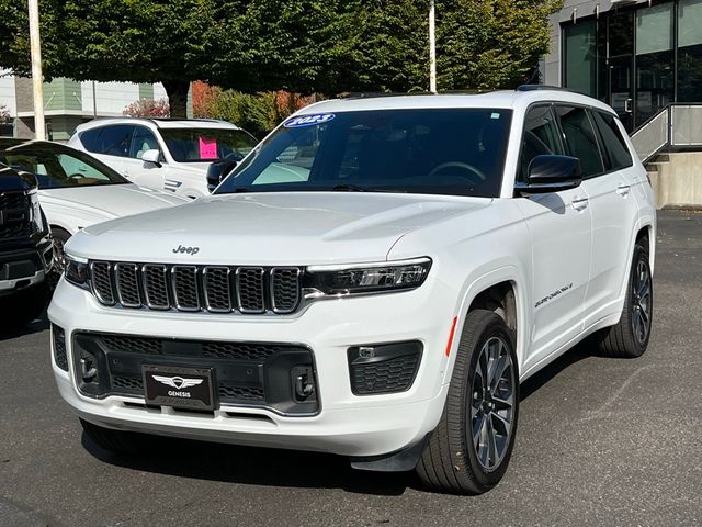 2023 Jeep Grand Cherokee L Overland