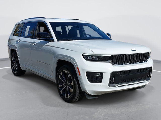 2023 Jeep Grand Cherokee L Overland