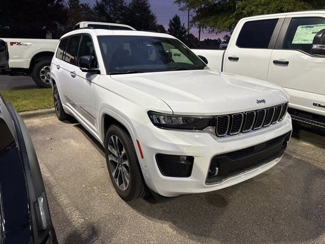 2023 Jeep Grand Cherokee L Overland