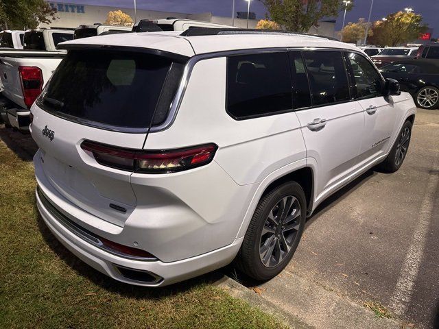 2023 Jeep Grand Cherokee L Overland