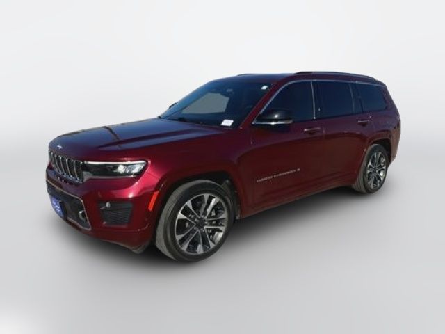 2023 Jeep Grand Cherokee L Overland