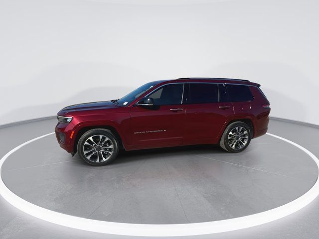 2023 Jeep Grand Cherokee L Overland