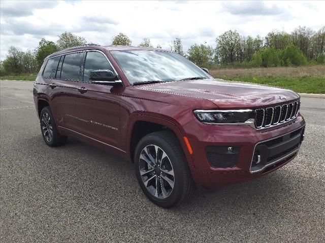 2023 Jeep Grand Cherokee L Overland