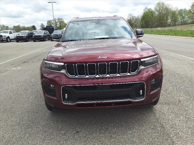 2023 Jeep Grand Cherokee L Overland