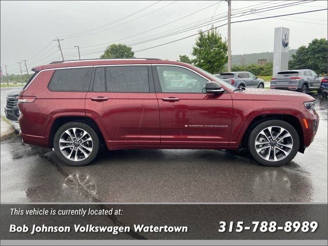 2023 Jeep Grand Cherokee L Overland