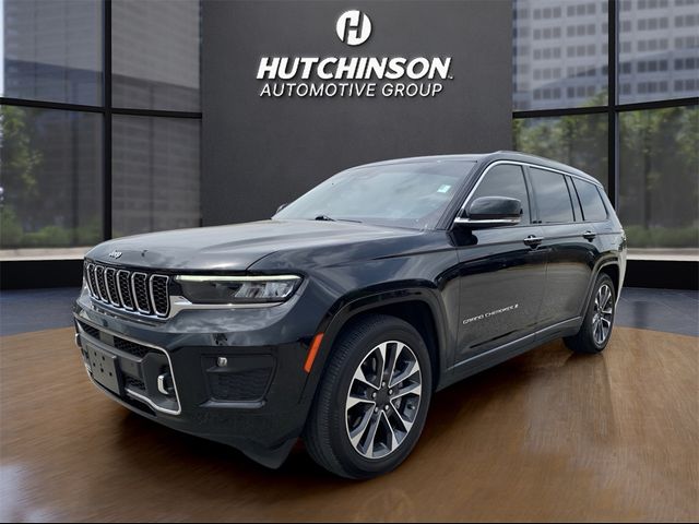 2023 Jeep Grand Cherokee L Overland