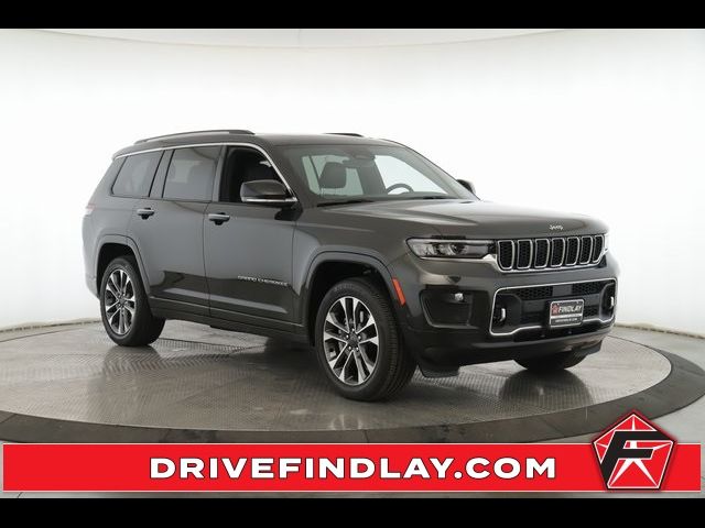 2023 Jeep Grand Cherokee L Overland