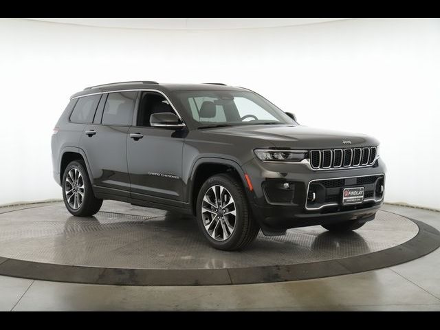 2023 Jeep Grand Cherokee L Overland