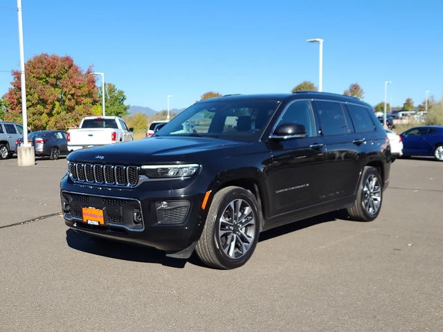 2023 Jeep Grand Cherokee L Overland