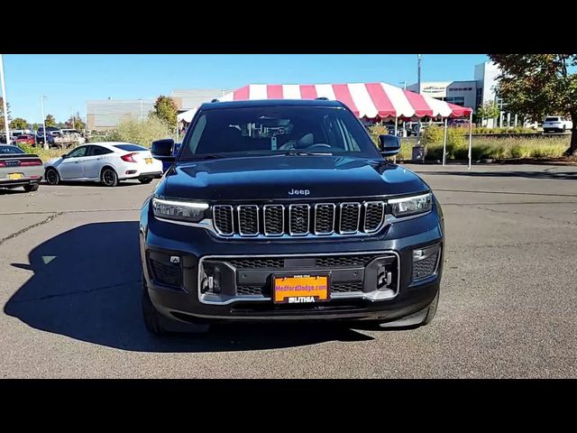 2023 Jeep Grand Cherokee L Overland