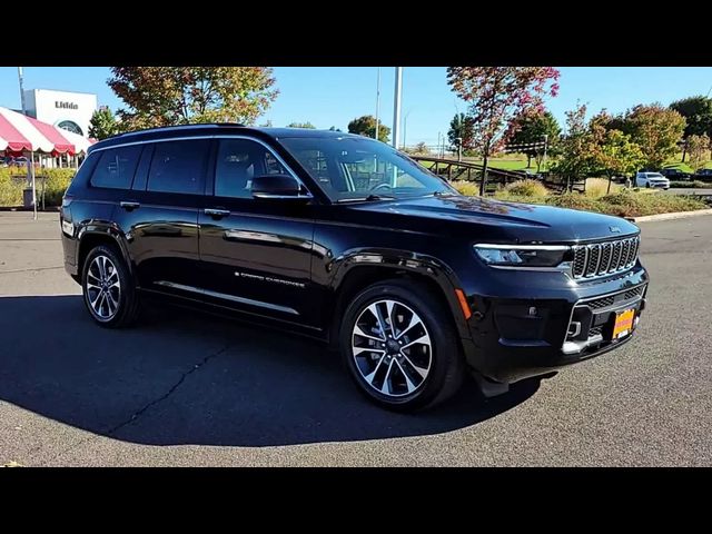 2023 Jeep Grand Cherokee L Overland