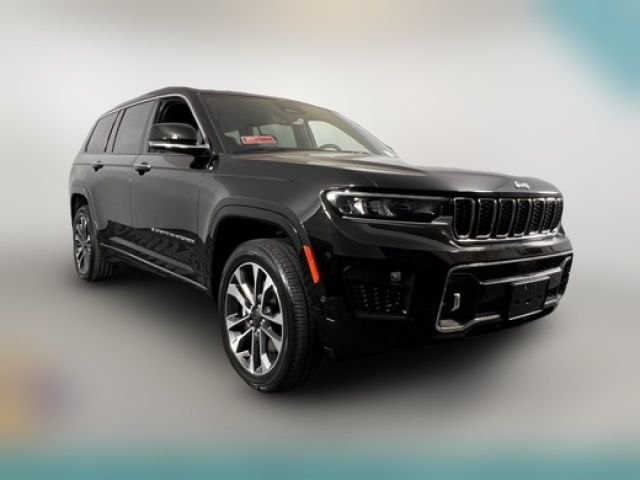 2023 Jeep Grand Cherokee L Overland