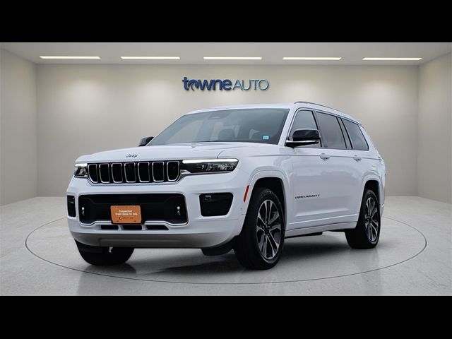 2023 Jeep Grand Cherokee L Overland