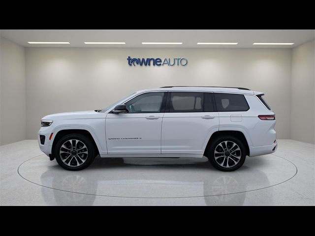 2023 Jeep Grand Cherokee L Overland