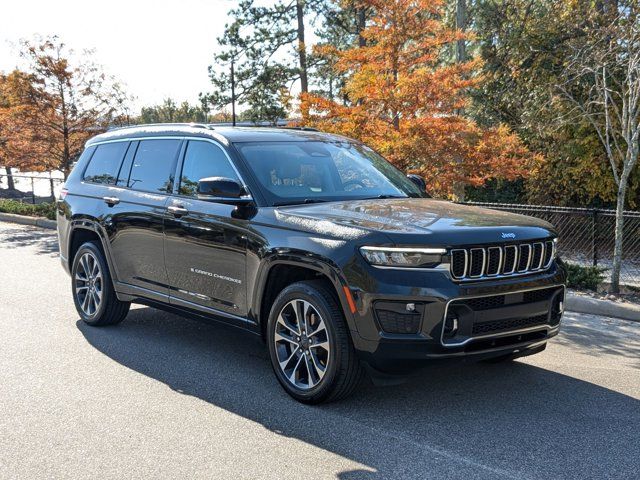 2023 Jeep Grand Cherokee L Overland