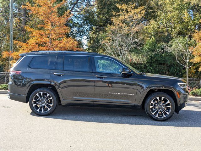 2023 Jeep Grand Cherokee L Overland