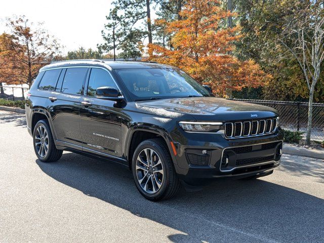 2023 Jeep Grand Cherokee L Overland