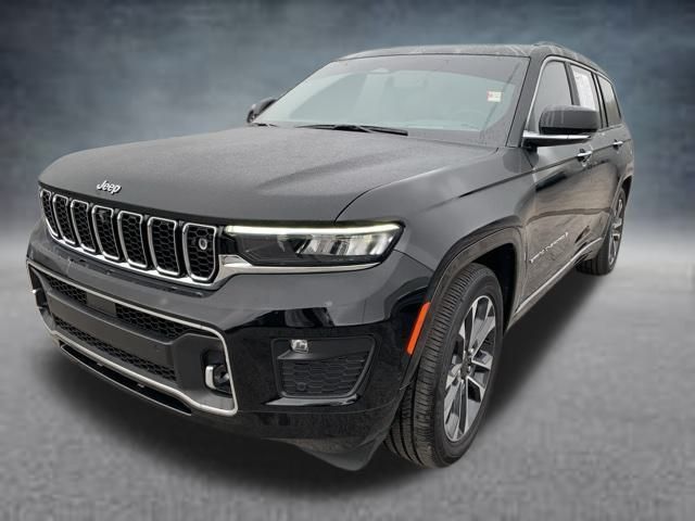 2023 Jeep Grand Cherokee L Overland