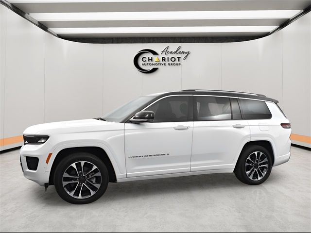 2023 Jeep Grand Cherokee L Overland