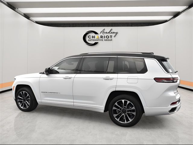 2023 Jeep Grand Cherokee L Overland