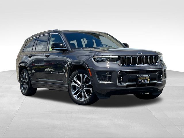 2023 Jeep Grand Cherokee L Overland