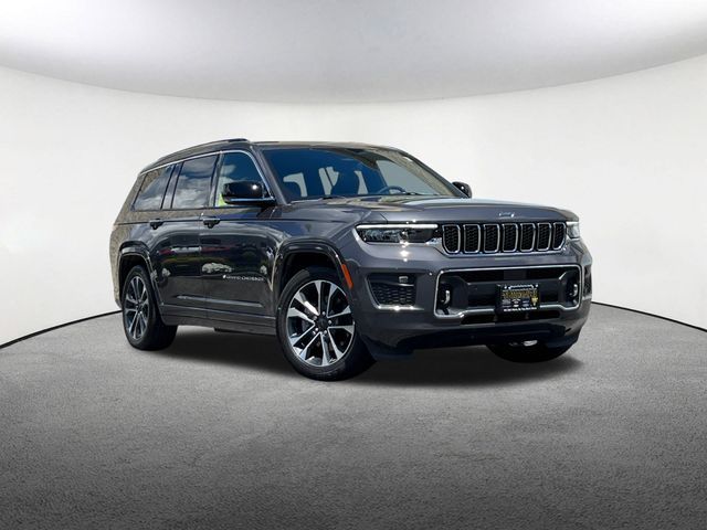 2023 Jeep Grand Cherokee L Overland