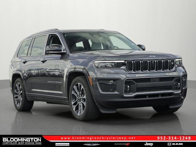 2023 Jeep Grand Cherokee L Overland