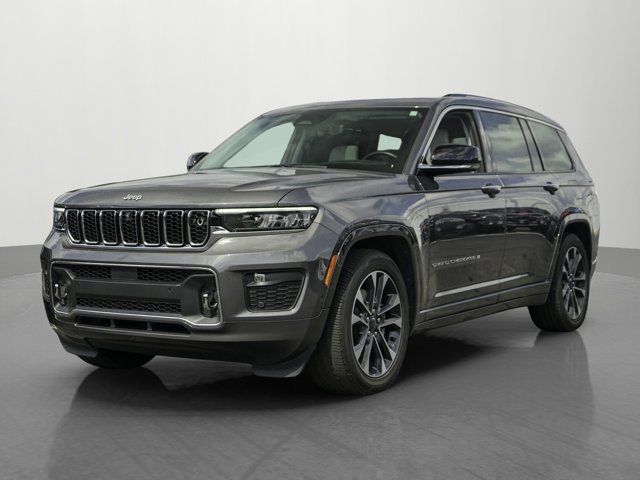 2023 Jeep Grand Cherokee L Overland