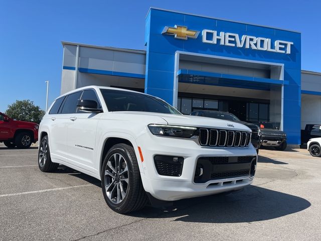 2023 Jeep Grand Cherokee L Overland