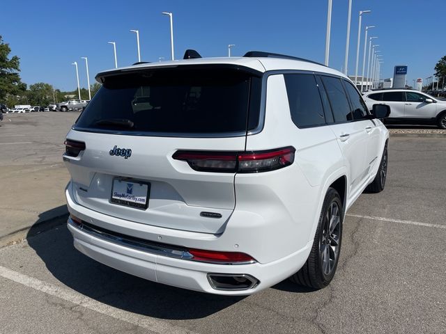 2023 Jeep Grand Cherokee L Overland