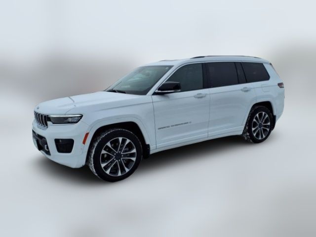 2023 Jeep Grand Cherokee L Overland