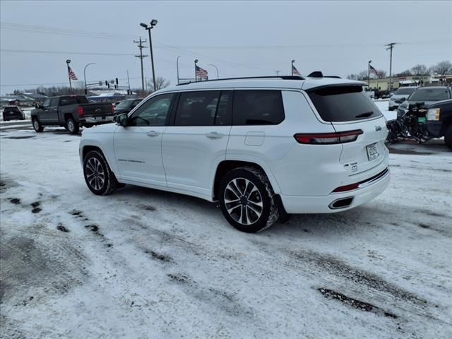 2023 Jeep Grand Cherokee L Overland