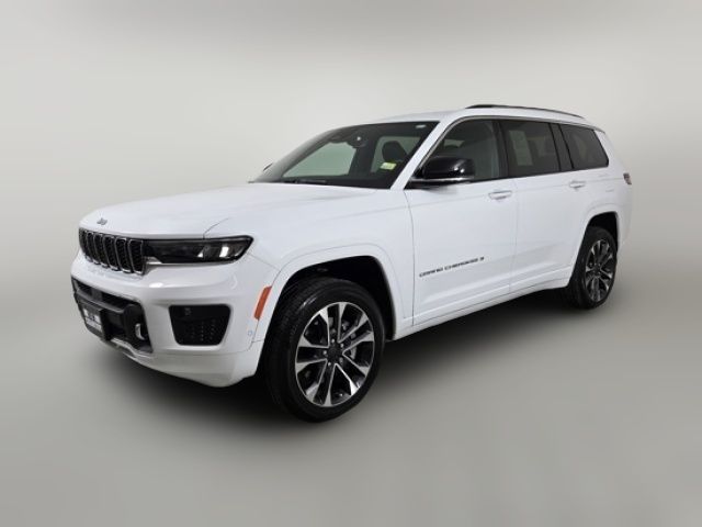 2023 Jeep Grand Cherokee L Overland