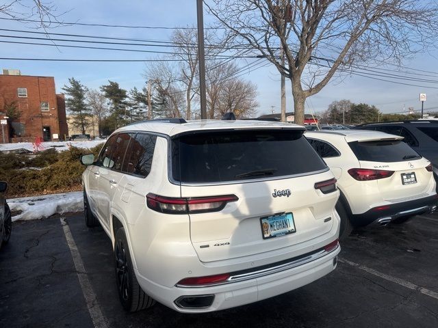 2023 Jeep Grand Cherokee L Overland