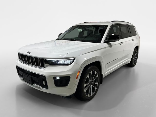 2023 Jeep Grand Cherokee L Overland