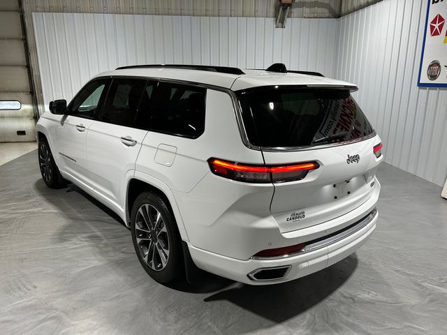 2023 Jeep Grand Cherokee L Overland