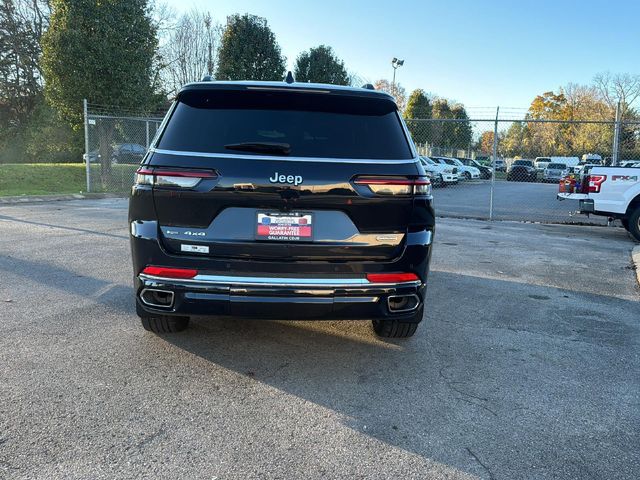 2023 Jeep Grand Cherokee L Overland