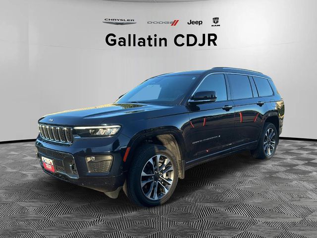 2023 Jeep Grand Cherokee L Overland