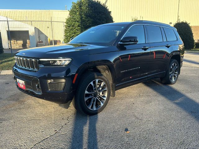 2023 Jeep Grand Cherokee L Overland