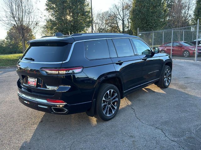 2023 Jeep Grand Cherokee L Overland