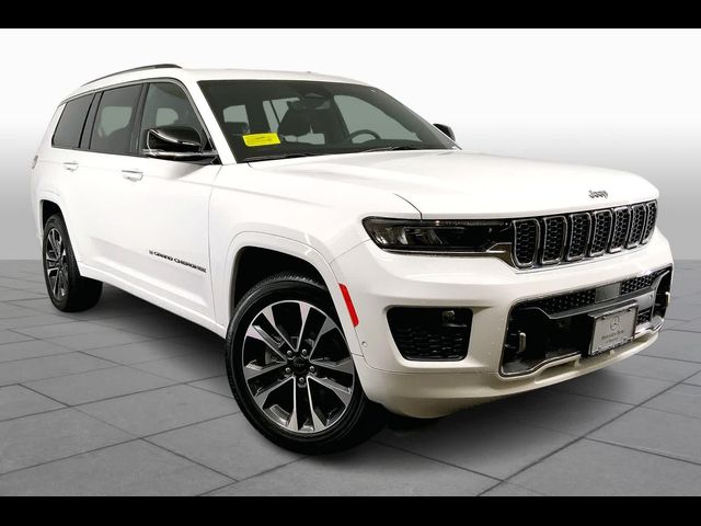 2023 Jeep Grand Cherokee L Overland