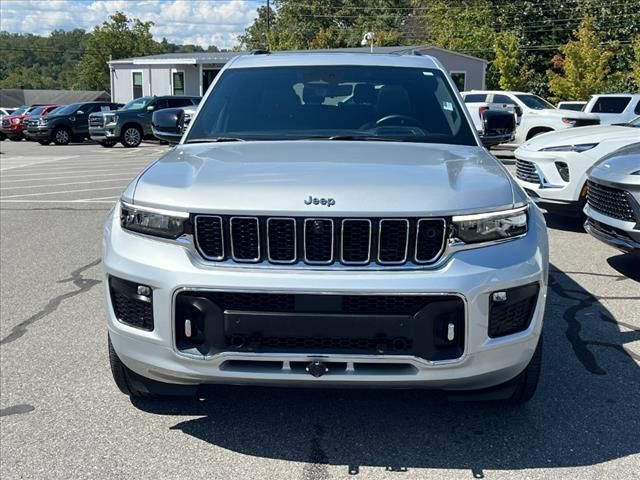 2023 Jeep Grand Cherokee L Overland